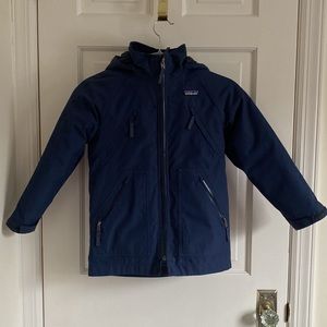 Patagonia 4 in 1 Everyday Jacket. Kids size XS.